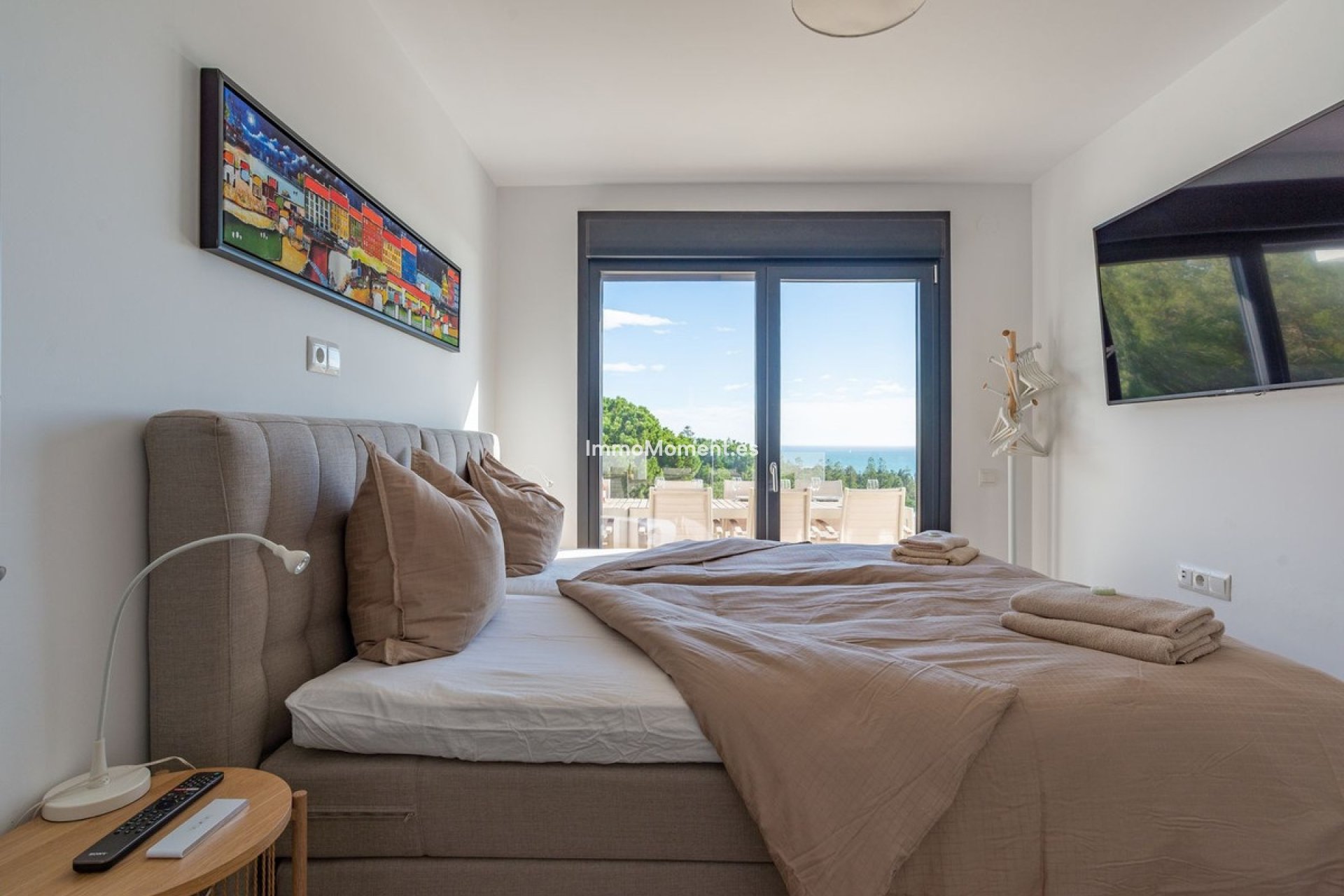Wiederverkauf - Freistehende Villa - Mijas - La Cala de Mijas
