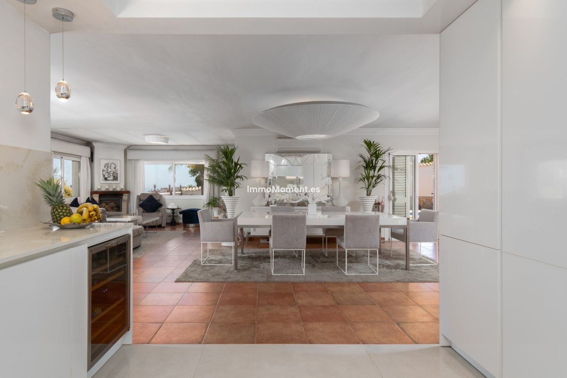 Wiederverkauf - Freistehende Villa - Mijas - La Cala de Mijas