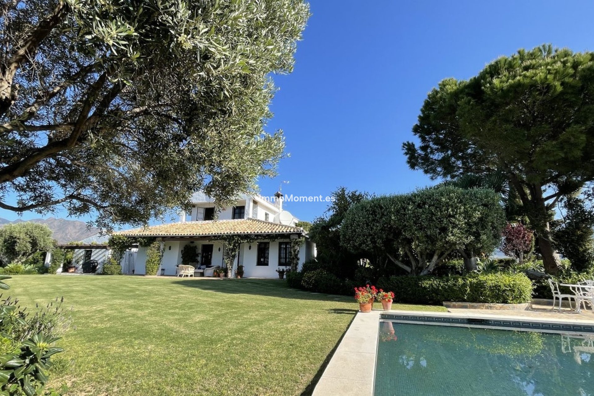 Wiederverkauf - Freistehende Villa - Mijas - La Cala de Mijas
