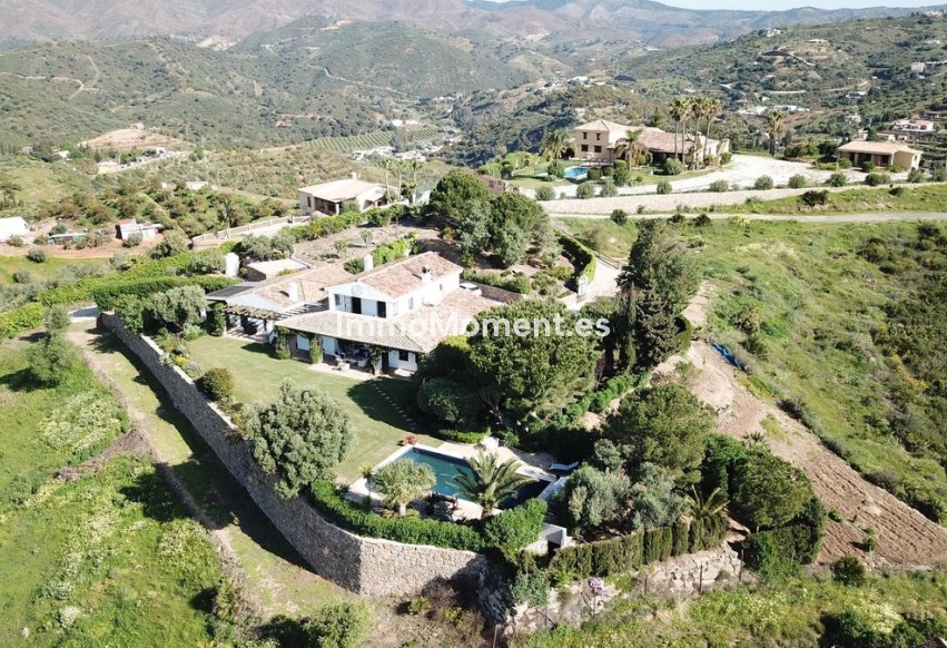 Wiederverkauf - Freistehende Villa - Mijas - La Cala de Mijas