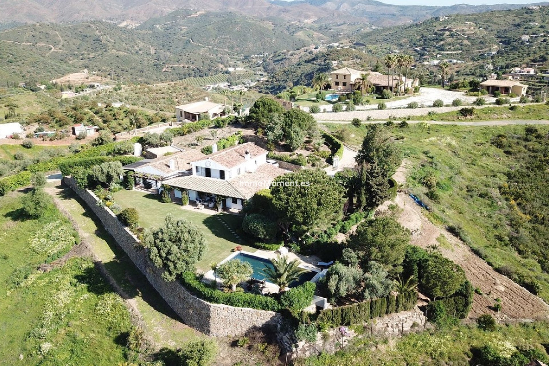 Wiederverkauf - Freistehende Villa - Mijas - La Cala de Mijas