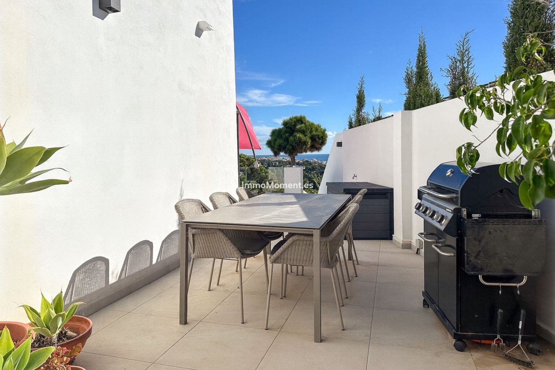Wiederverkauf - Freistehende Villa - Mijas - La Cala de Mijas