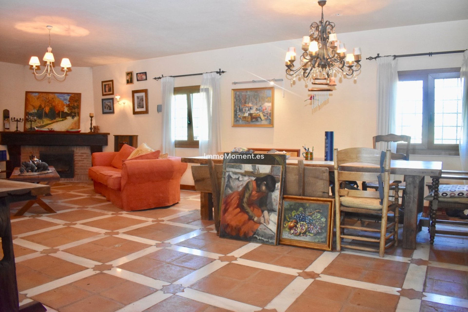 Wiederverkauf - Freistehende Villa - Mijas - La Cala de Mijas