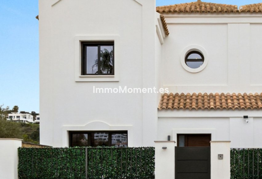 Wiederverkauf - Freistehende Villa - Mijas - La Cala de Mijas