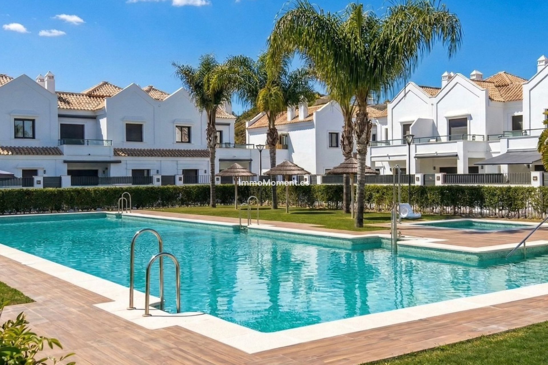 Wiederverkauf - Freistehende Villa - Mijas - La Cala de Mijas