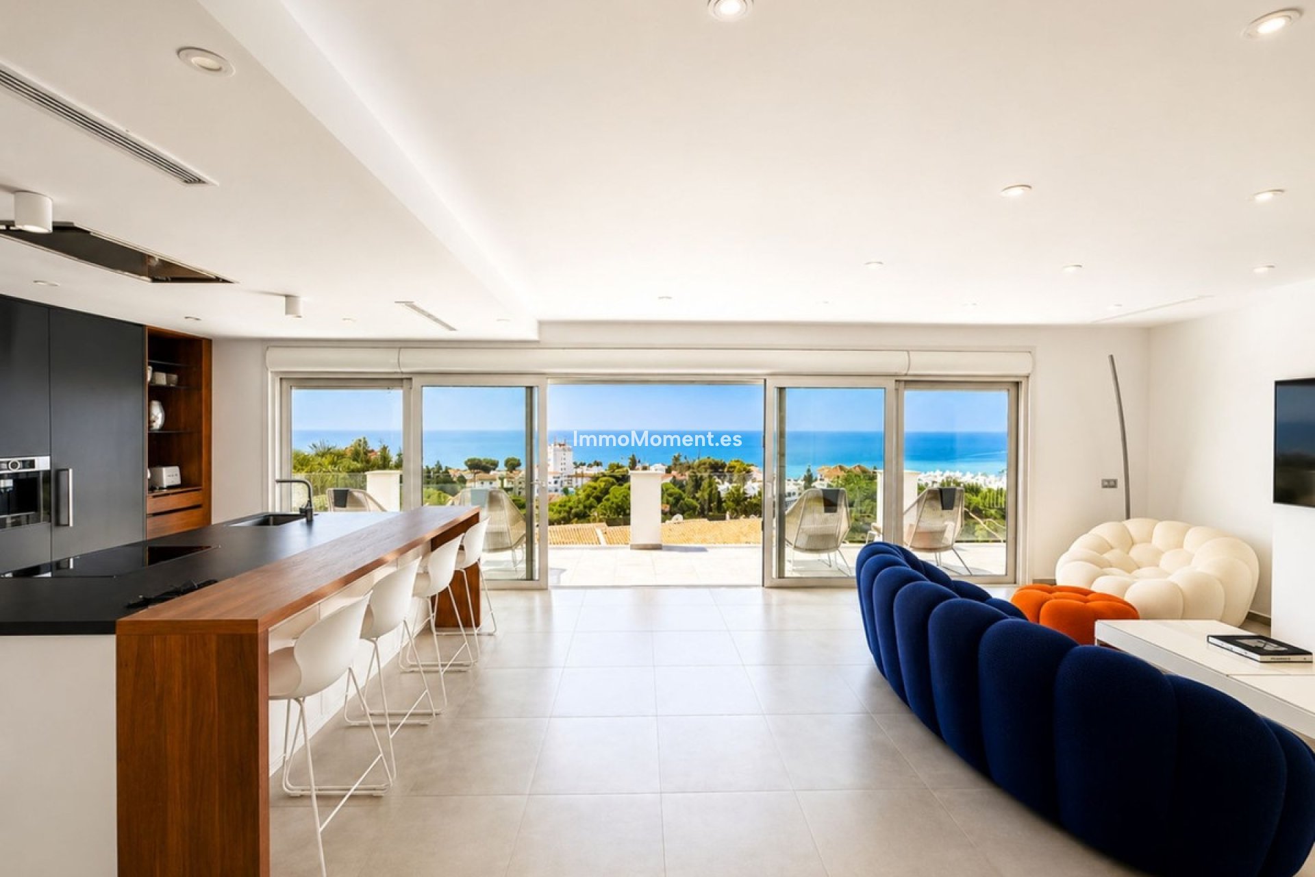 Wiederverkauf - Freistehende Villa - Mijas - La Cala de Mijas