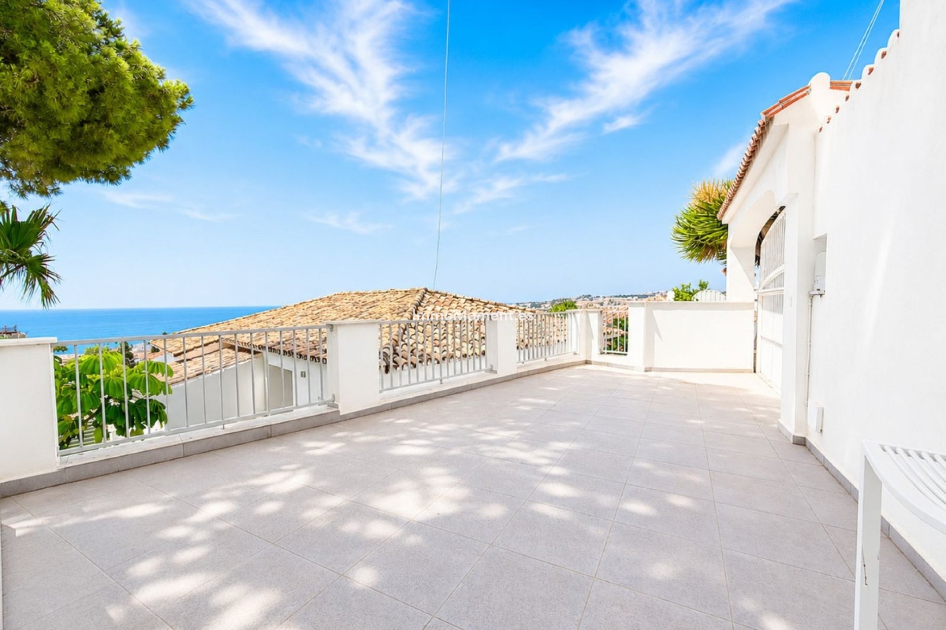 Wiederverkauf - Freistehende Villa - Mijas - La Cala de Mijas