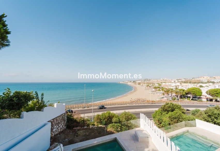 Wiederverkauf - Freistehende Villa - Mijas - La Cala de Mijas