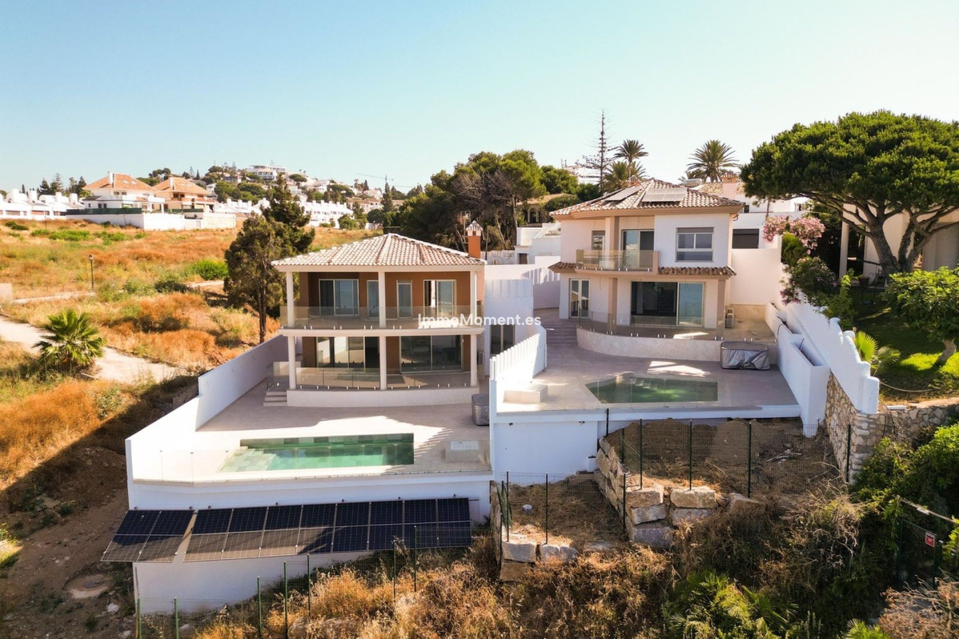 Wiederverkauf - Freistehende Villa - Mijas - La Cala de Mijas