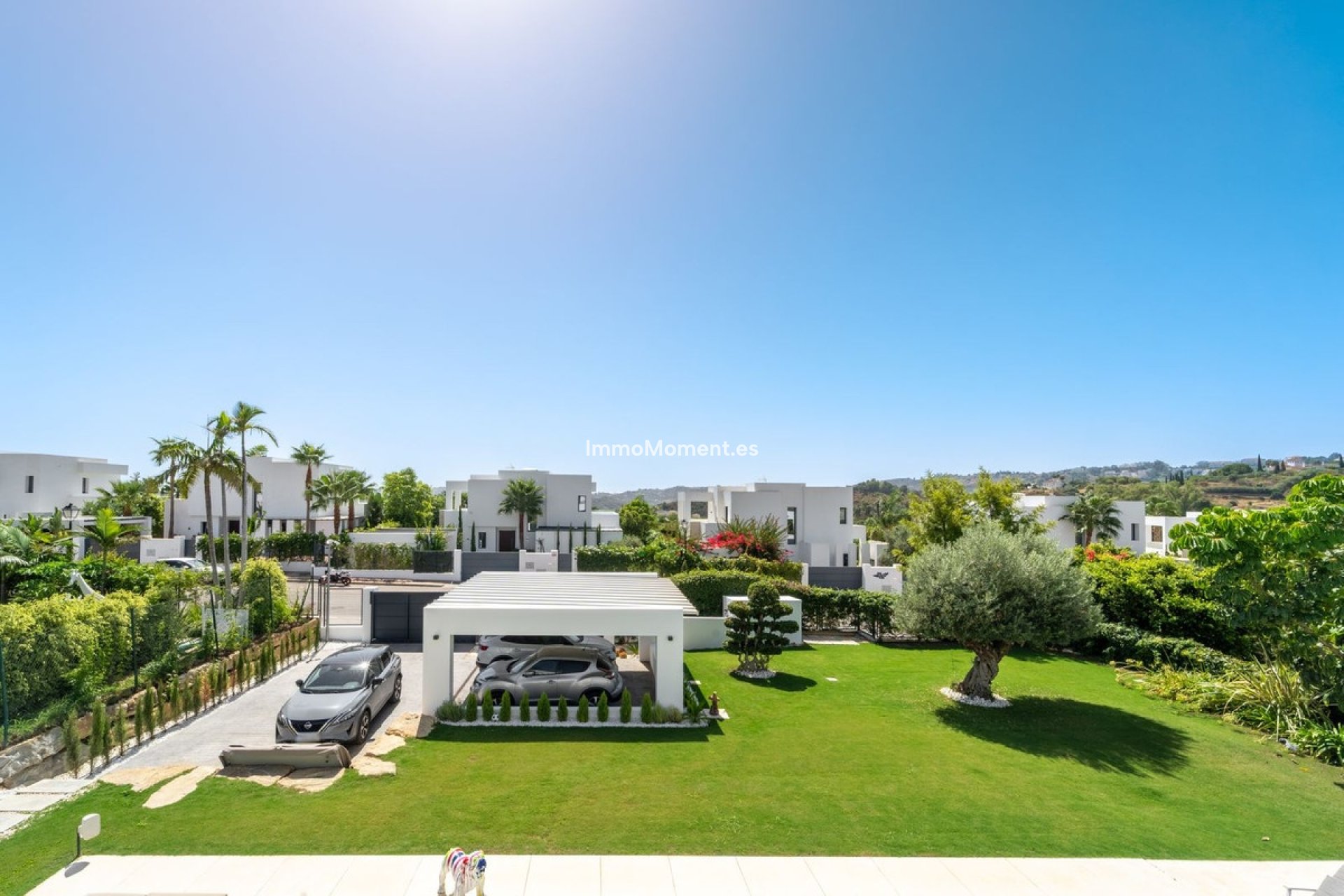 Wiederverkauf - Freistehende Villa - Mijas - La Cala Golf