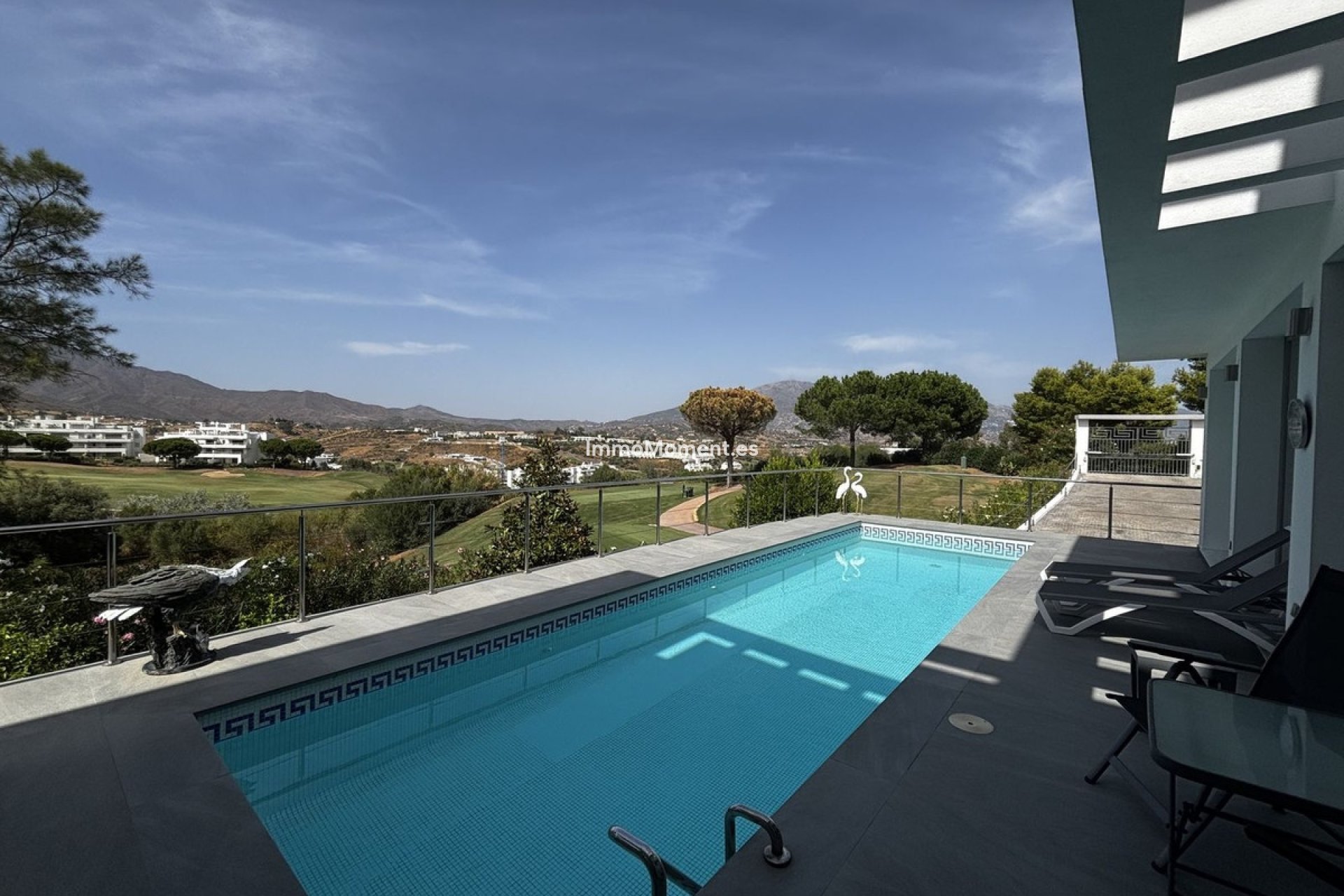 Wiederverkauf - Freistehende Villa - Mijas - La Cala Golf