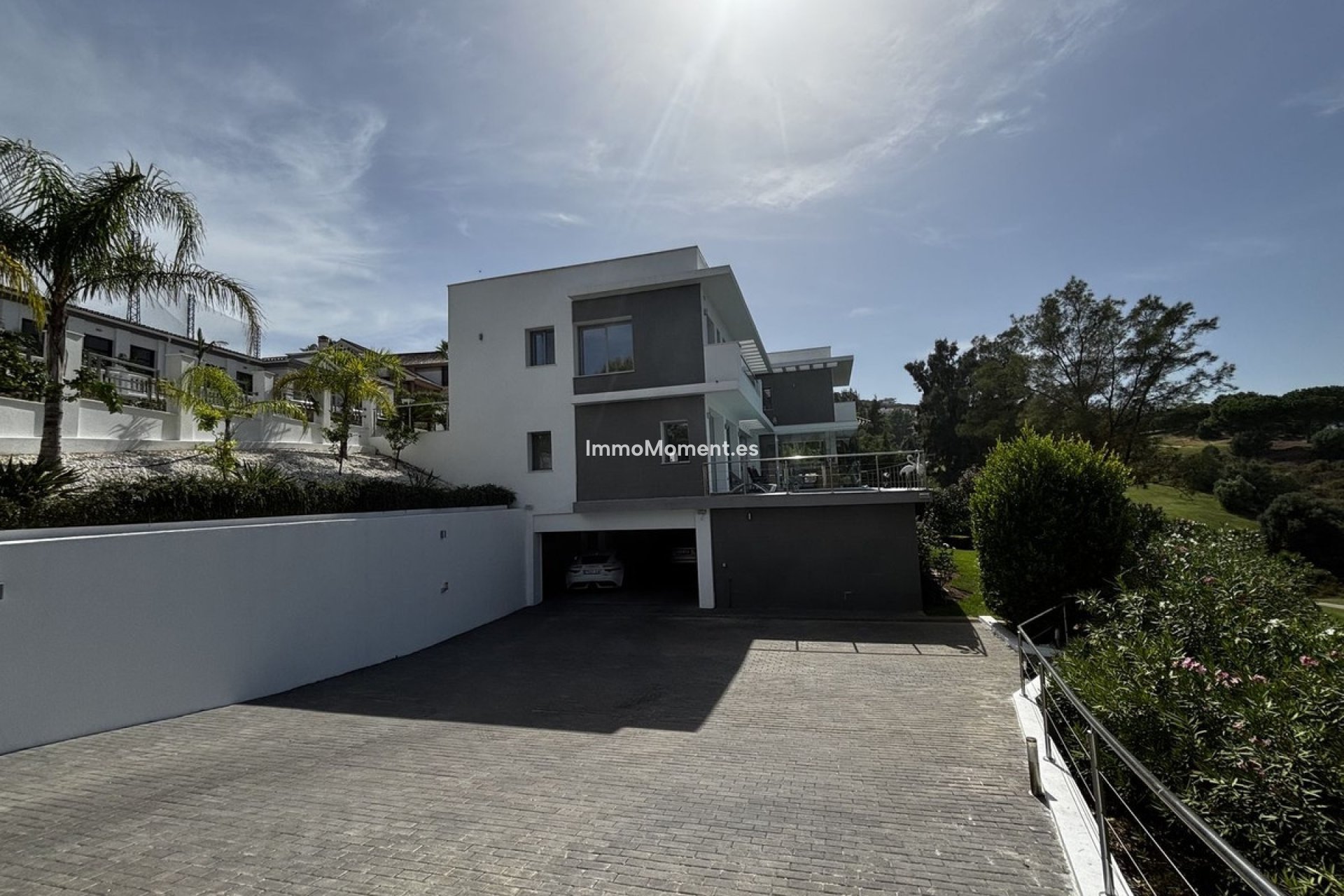 Wiederverkauf - Freistehende Villa - Mijas - La Cala Golf