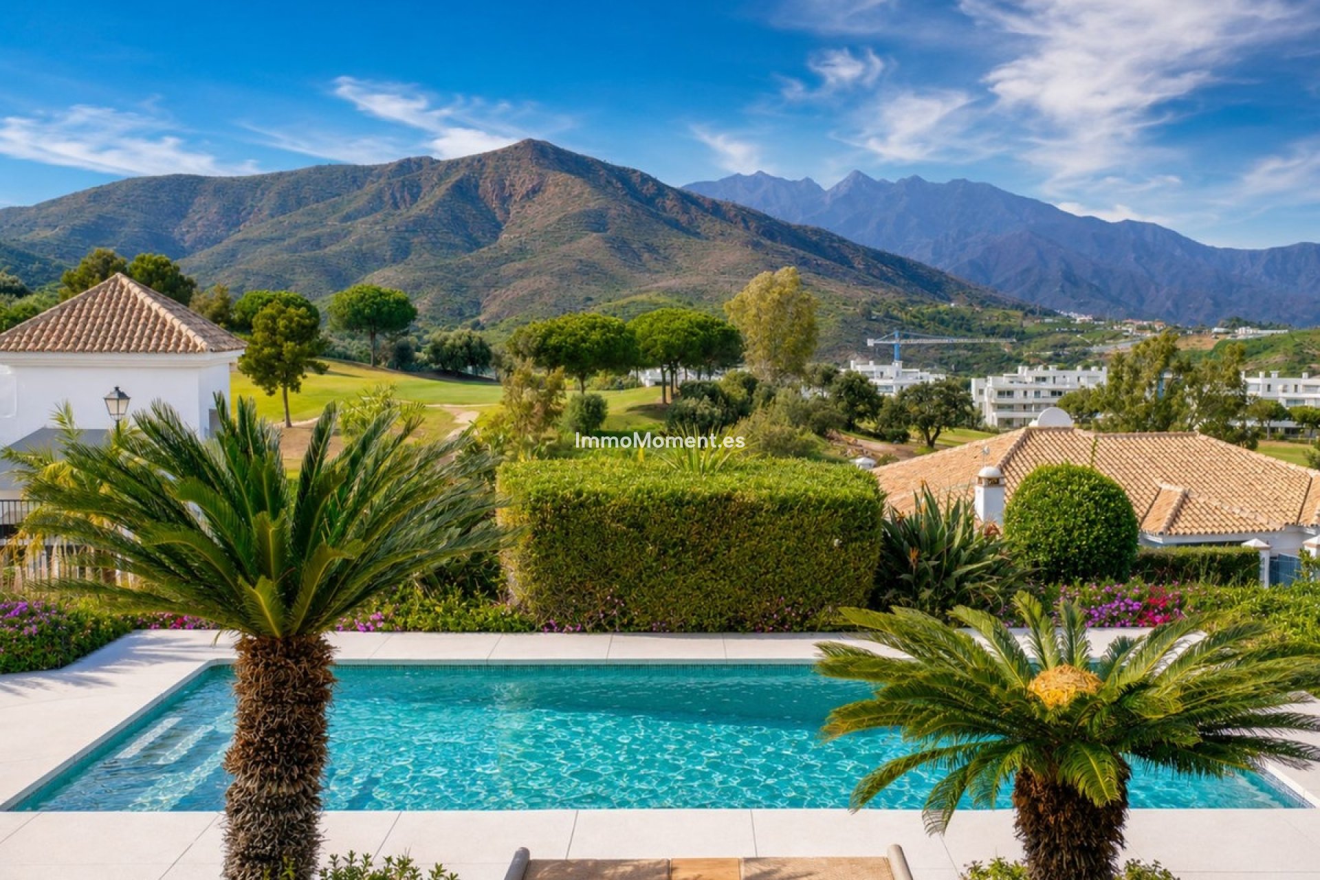 Wiederverkauf - Freistehende Villa - Mijas - La Cala Golf