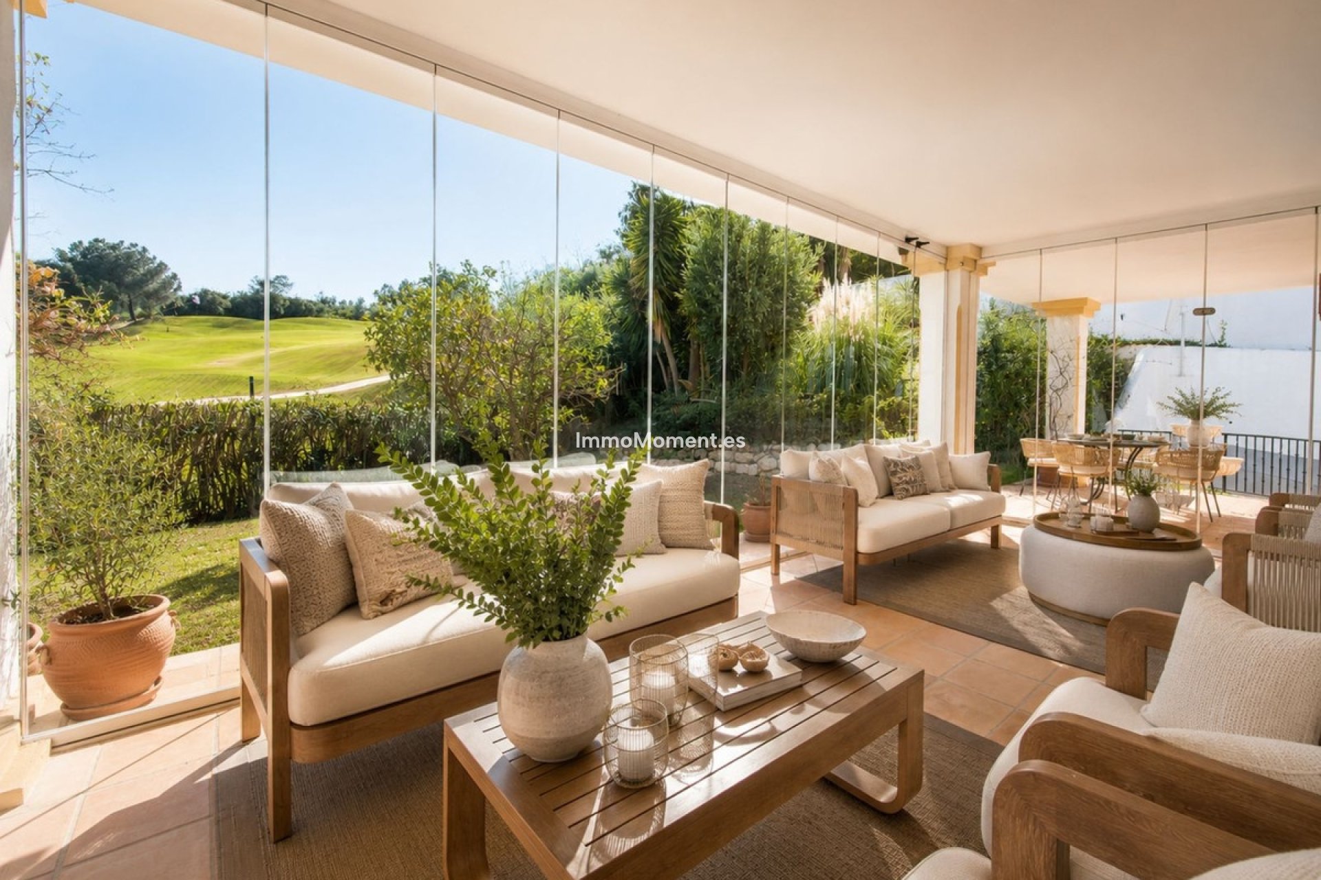 Wiederverkauf - Freistehende Villa - Mijas - La Cala Golf