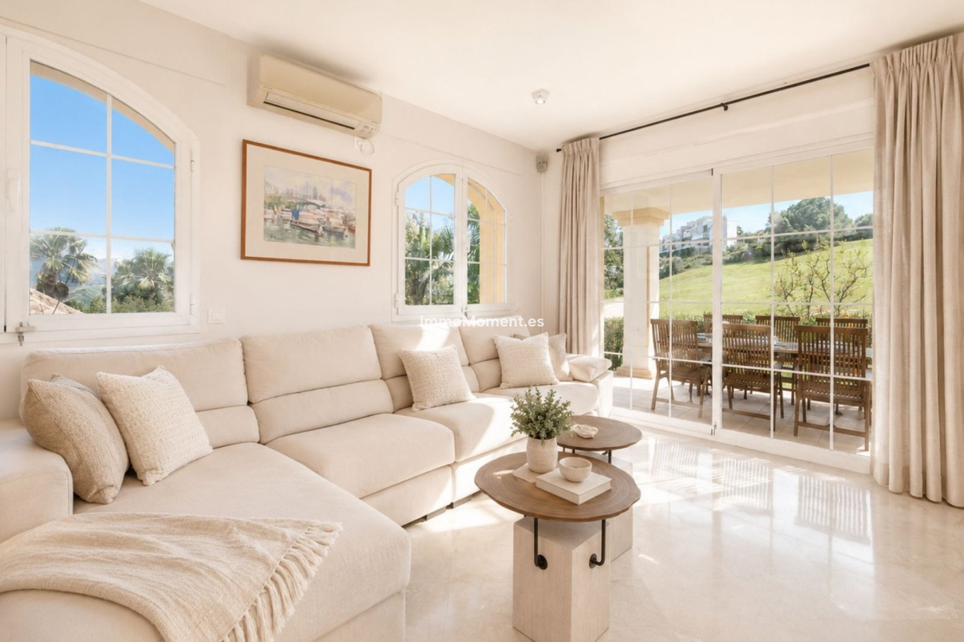 Wiederverkauf - Freistehende Villa - Mijas - La Cala Golf