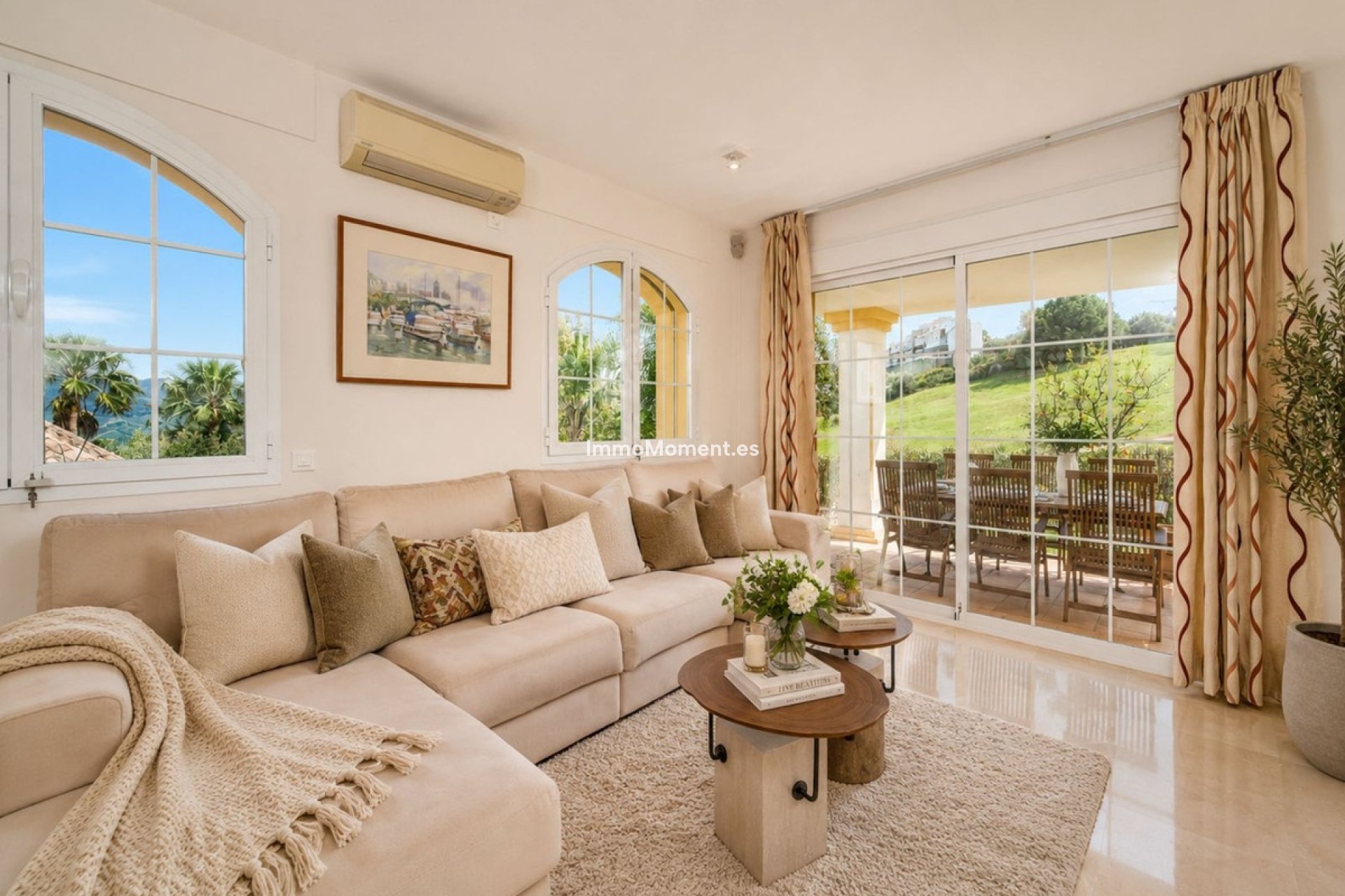 Wiederverkauf - Freistehende Villa - Mijas - La Cala Golf