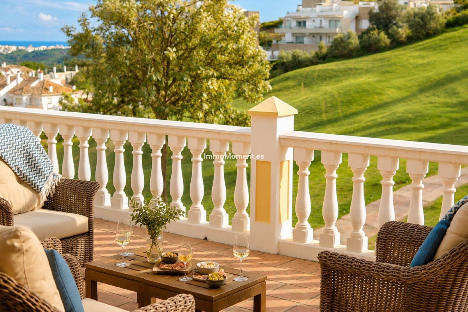 Wiederverkauf - Freistehende Villa - Mijas - La Cala Golf