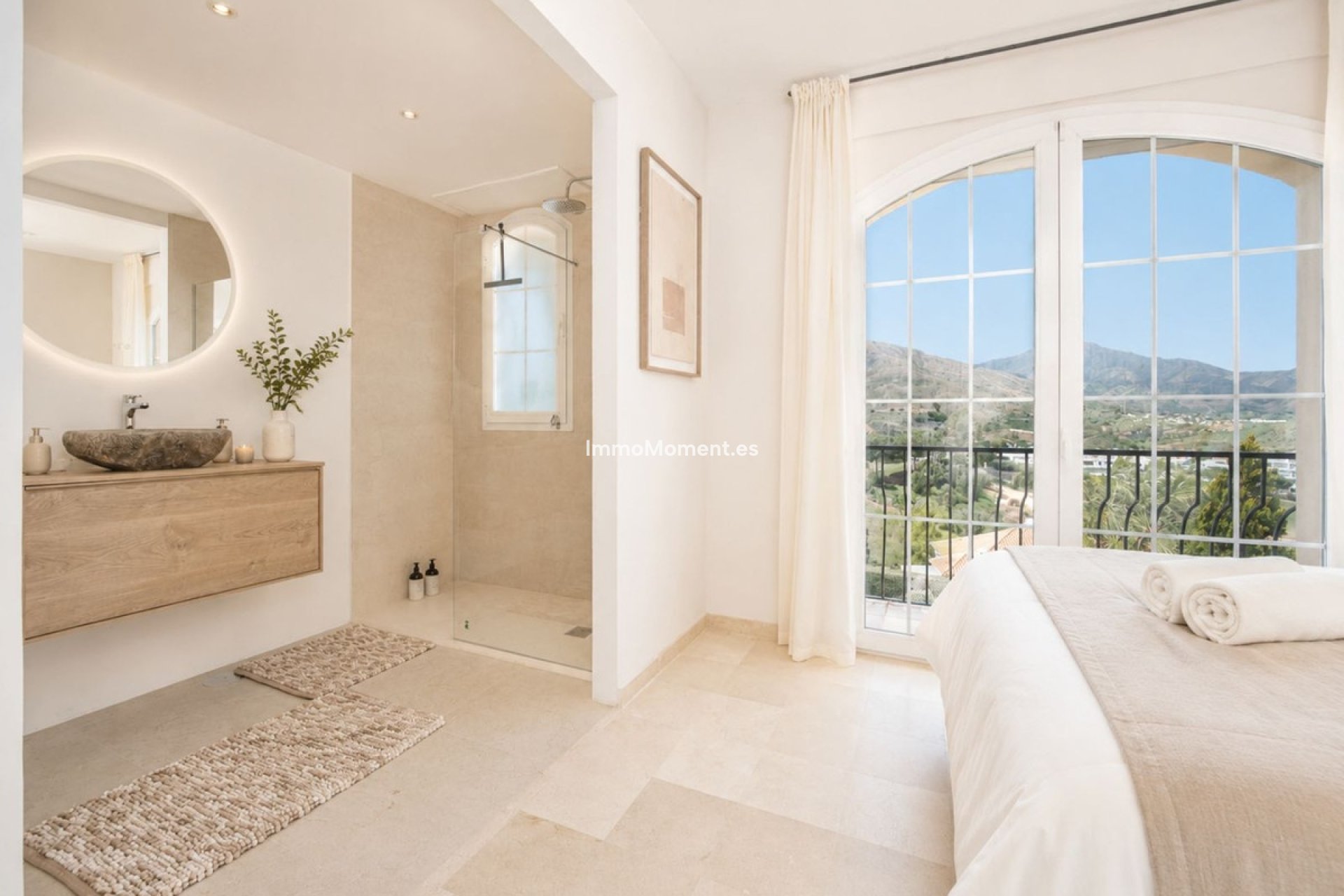 Wiederverkauf - Freistehende Villa - Mijas - La Cala Golf