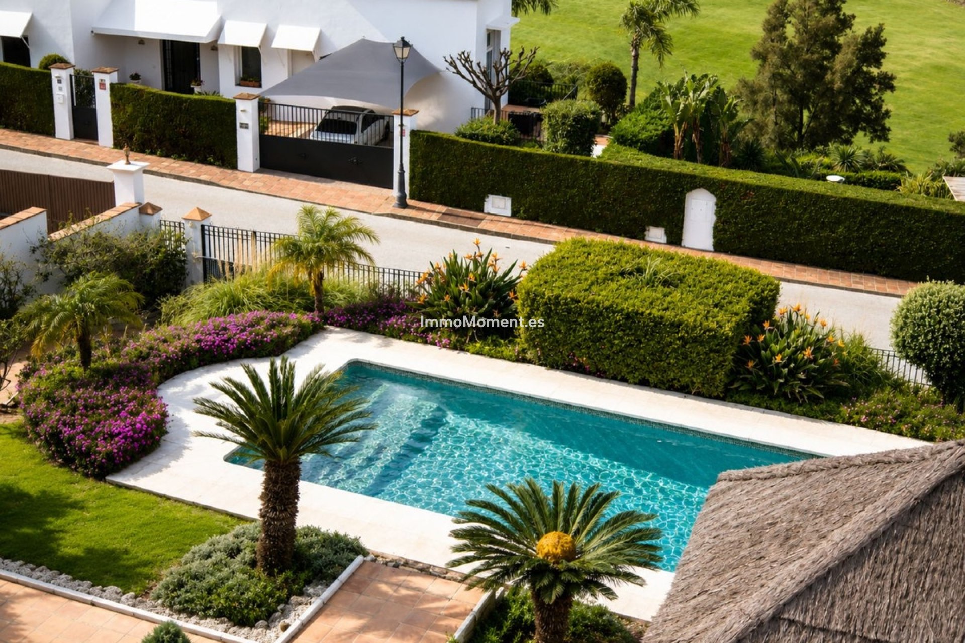 Wiederverkauf - Freistehende Villa - Mijas - La Cala Golf