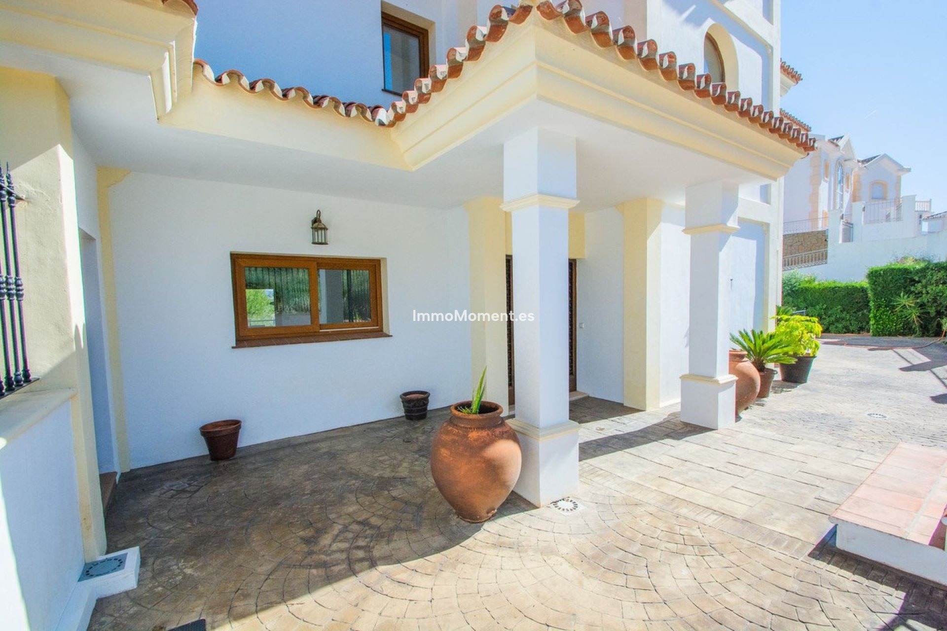 Wiederverkauf - Freistehende Villa - Mijas - La Cala Golf
