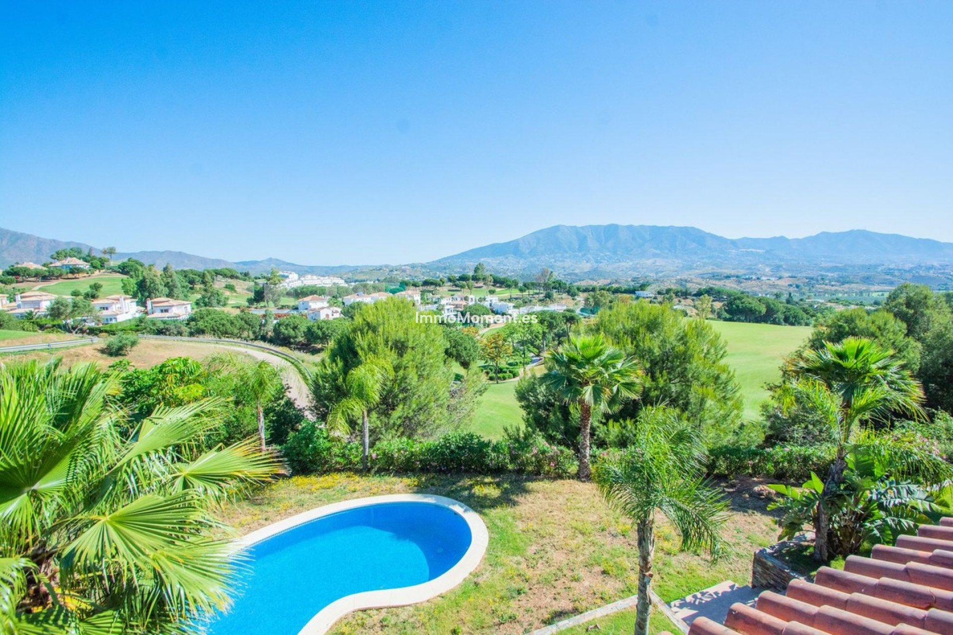 Wiederverkauf - Freistehende Villa - Mijas - La Cala Golf