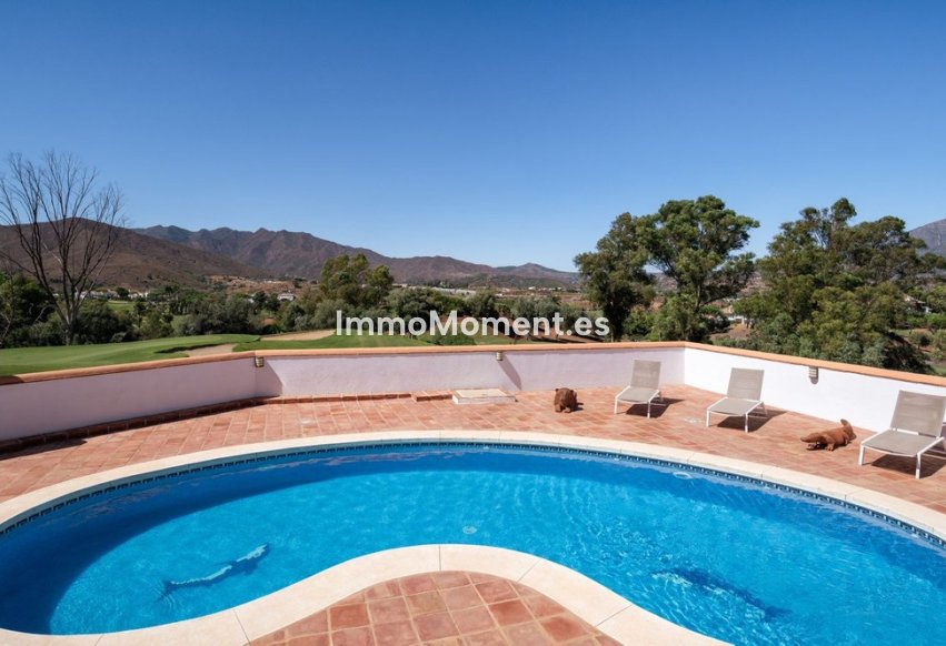 Wiederverkauf - Freistehende Villa - Mijas - La Cala Golf