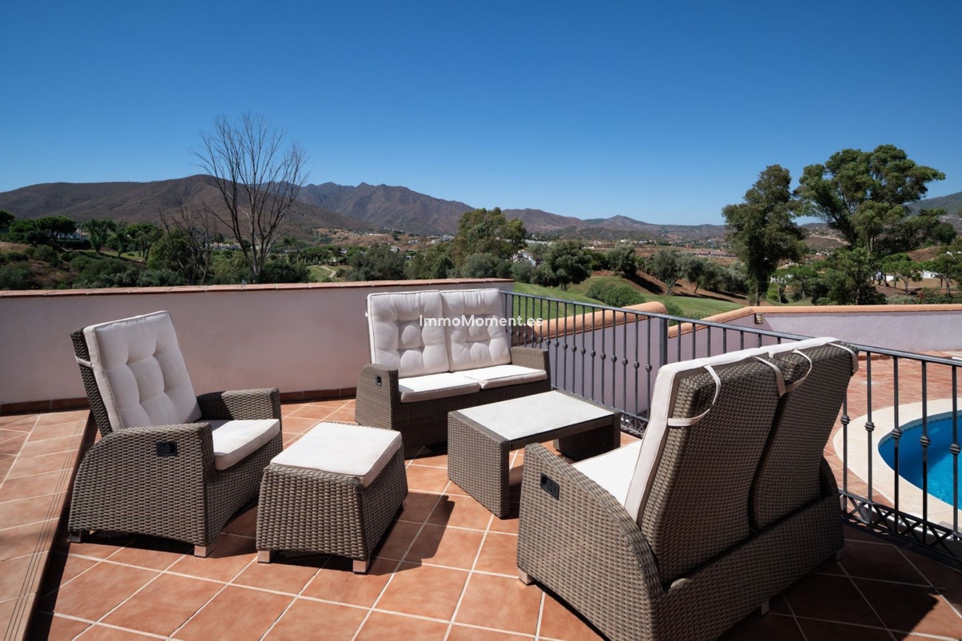 Wiederverkauf - Freistehende Villa - Mijas - La Cala Golf