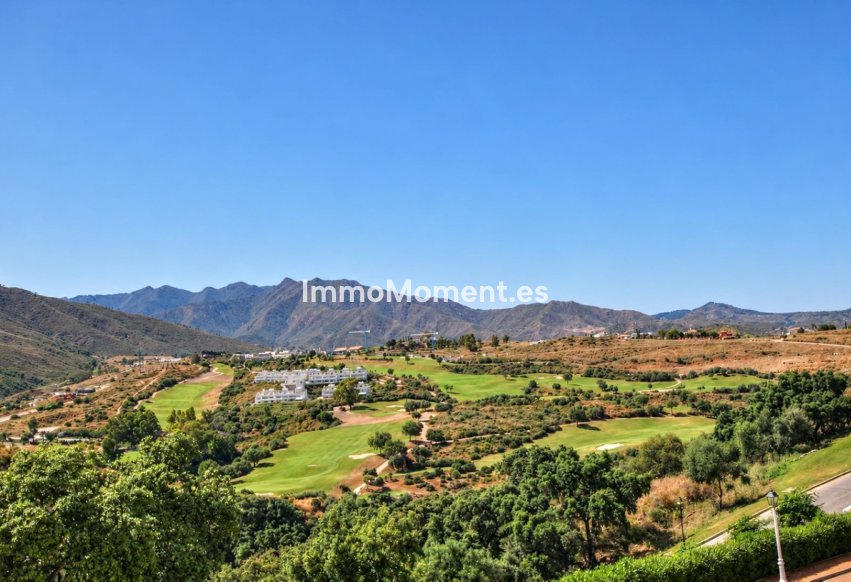 Wiederverkauf - Freistehende Villa - Mijas - La Cala Golf