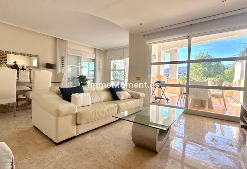 Wiederverkauf - Freistehende Villa - Mijas - La Cala Golf