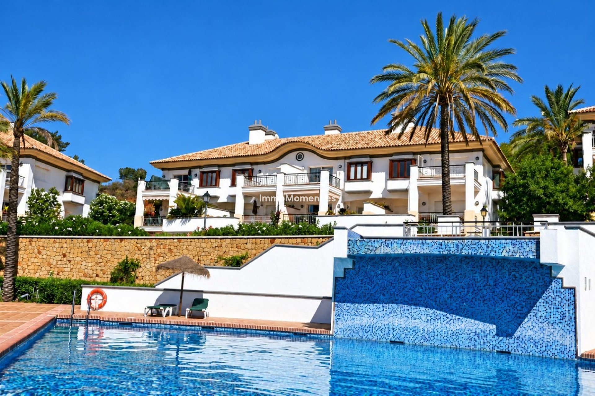 Wiederverkauf - Freistehende Villa - Mijas - La Cala Golf