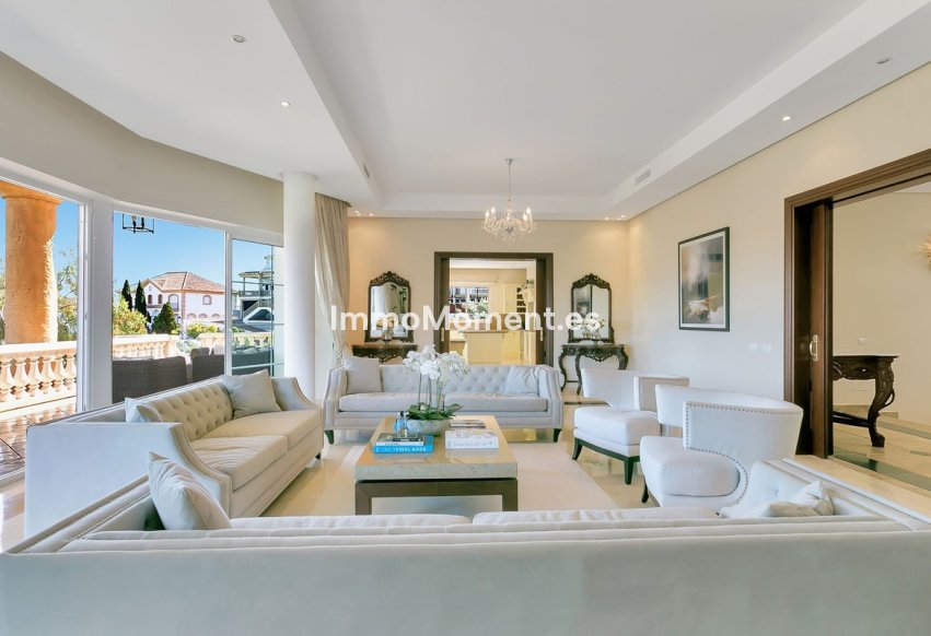 Wiederverkauf - Freistehende Villa - Mijas - La Cala Golf