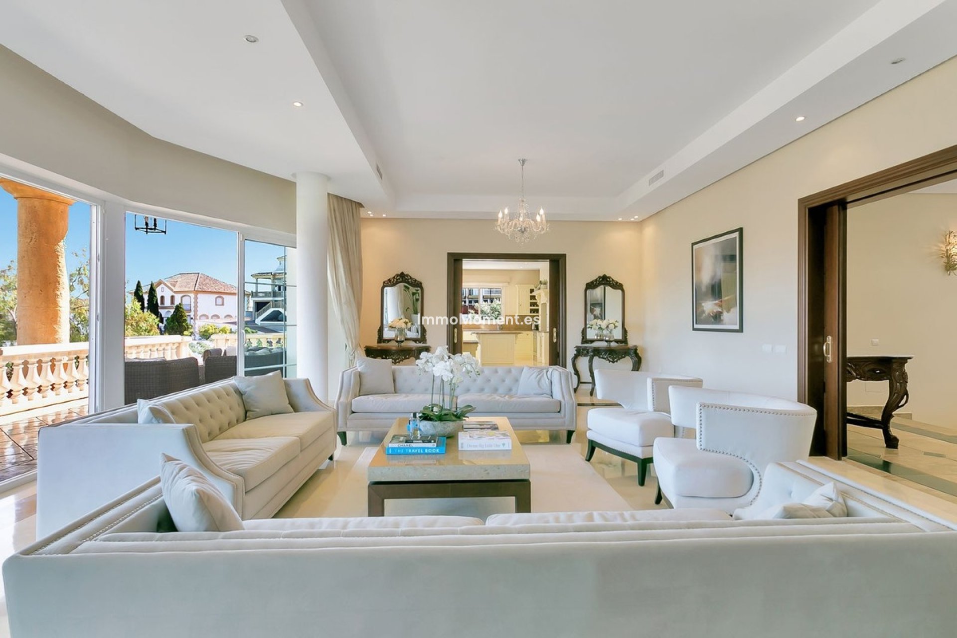 Wiederverkauf - Freistehende Villa - Mijas - La Cala Golf