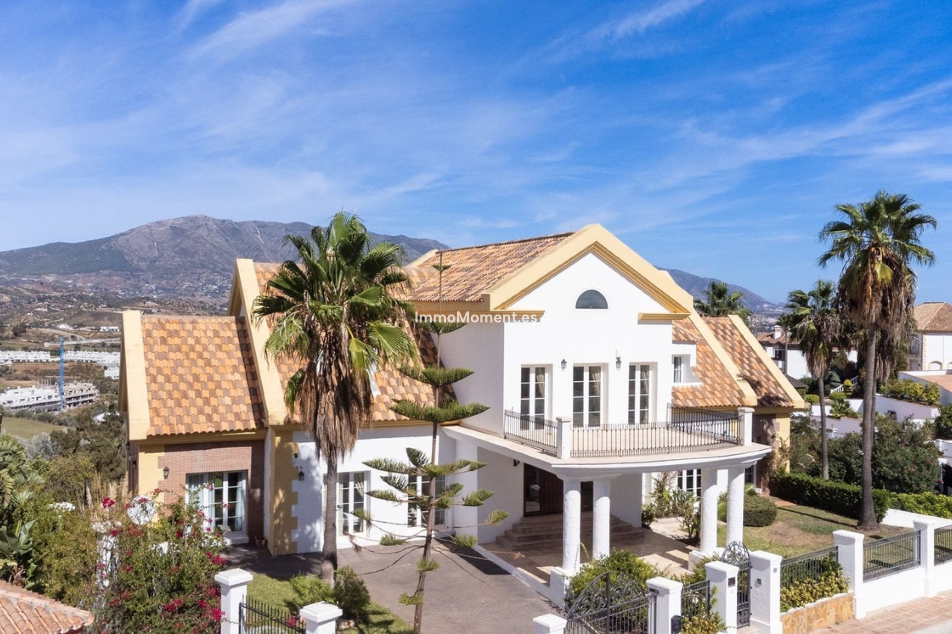Wiederverkauf - Freistehende Villa - Mijas - La Cala Golf