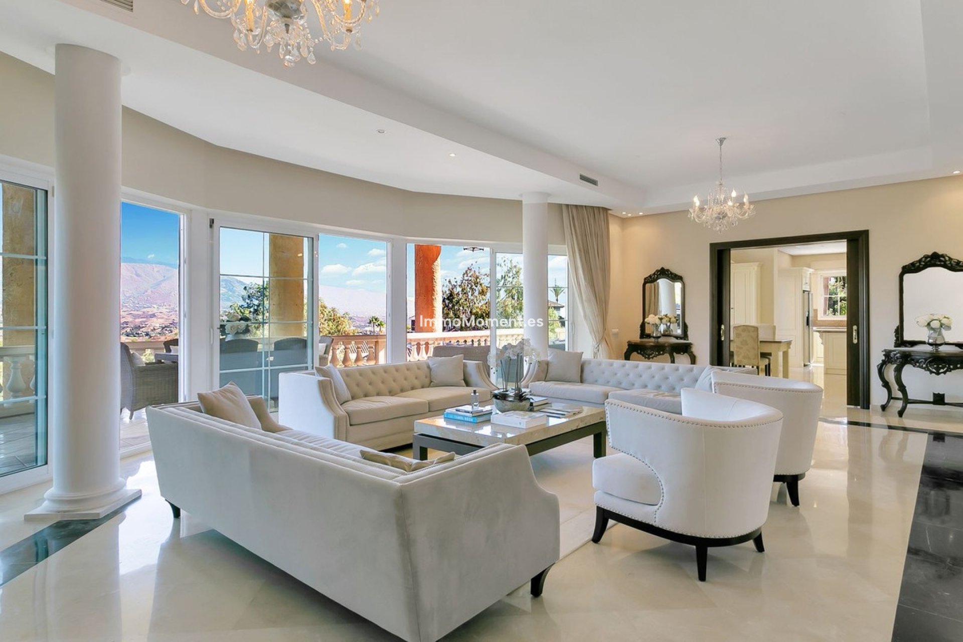 Wiederverkauf - Freistehende Villa - Mijas - La Cala Golf