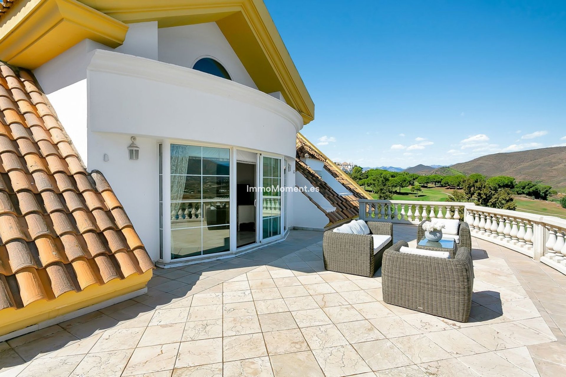 Wiederverkauf - Freistehende Villa - Mijas - La Cala Golf