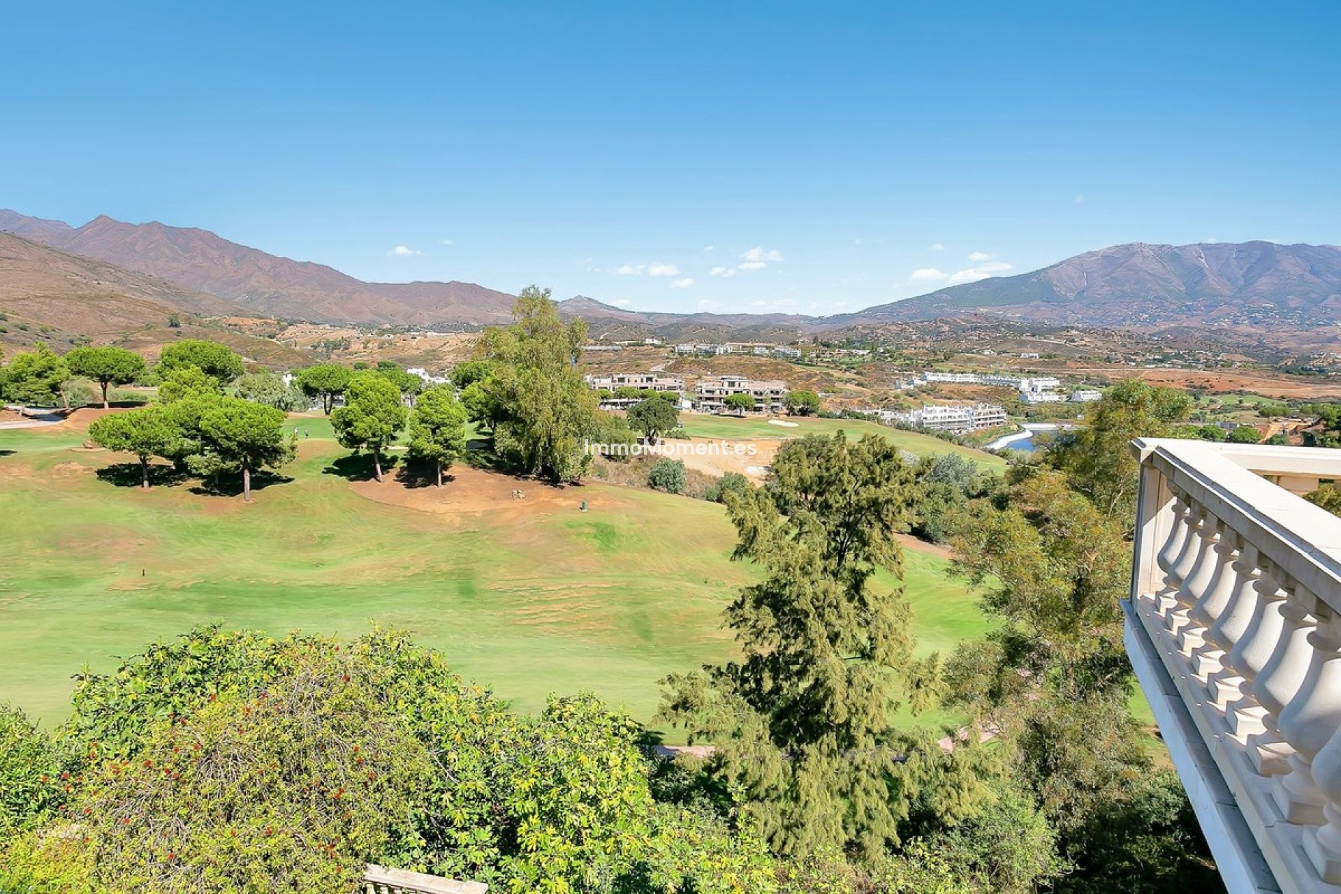 Wiederverkauf - Freistehende Villa - Mijas - La Cala Golf