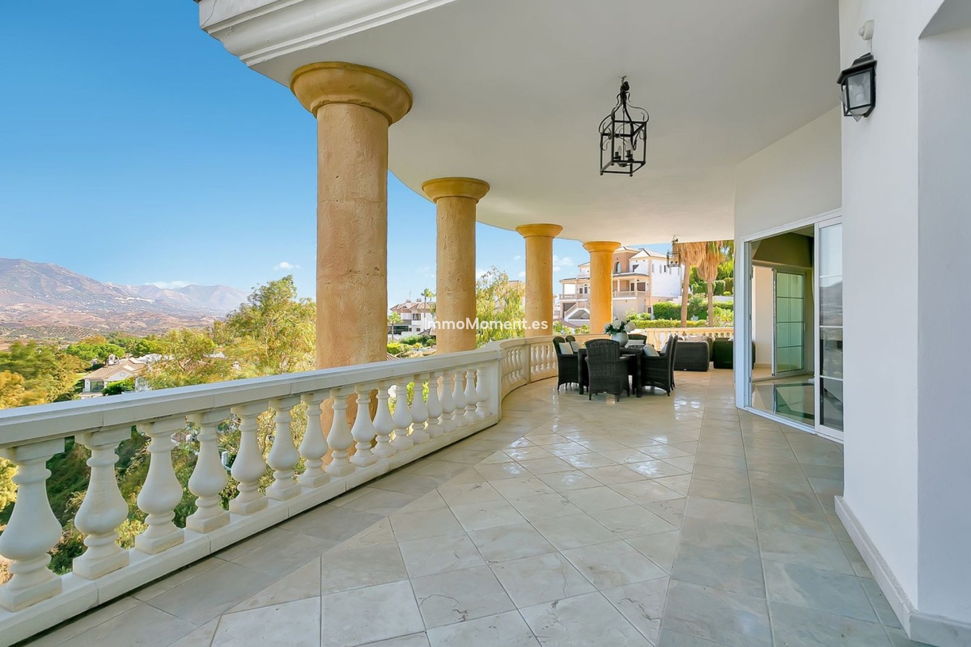 Wiederverkauf - Freistehende Villa - Mijas - La Cala Golf