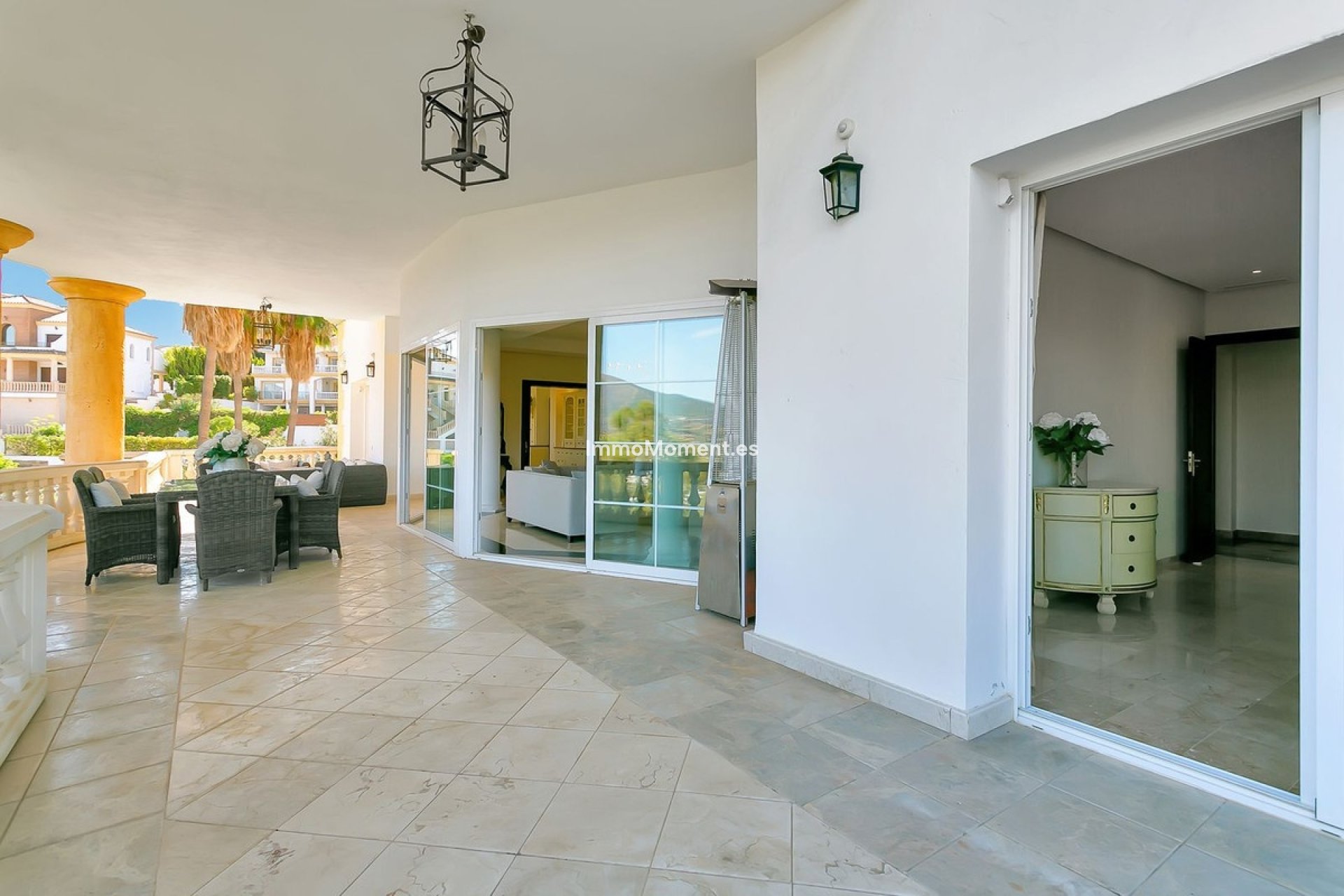 Wiederverkauf - Freistehende Villa - Mijas - La Cala Golf