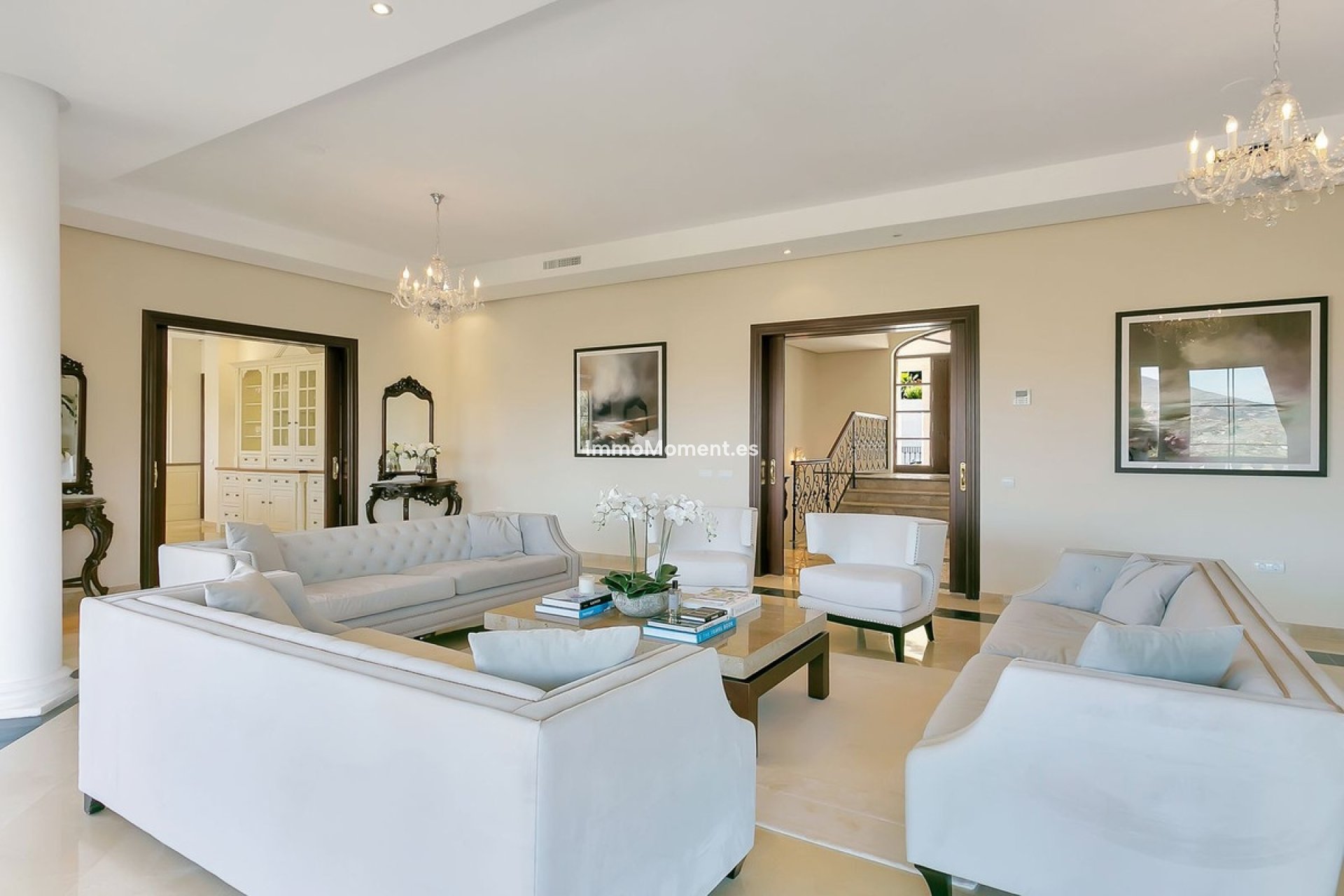 Wiederverkauf - Freistehende Villa - Mijas - La Cala Golf