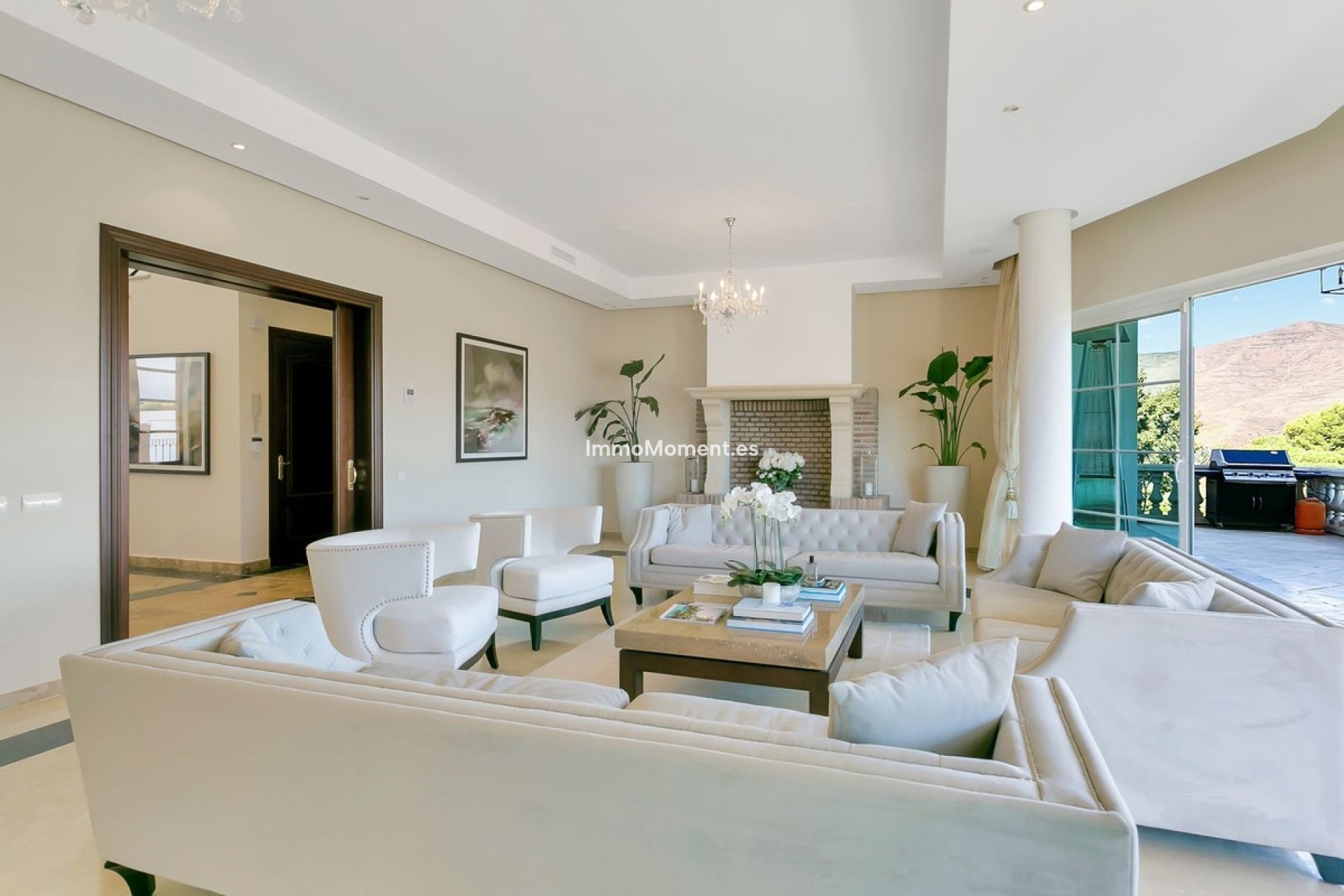 Wiederverkauf - Freistehende Villa - Mijas - La Cala Golf