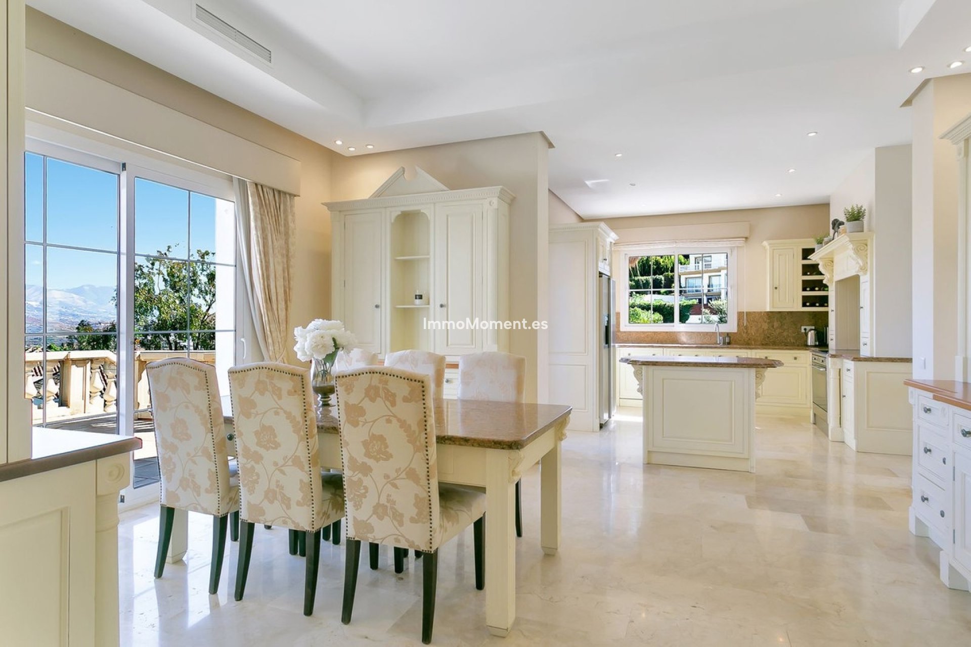 Wiederverkauf - Freistehende Villa - Mijas - La Cala Golf