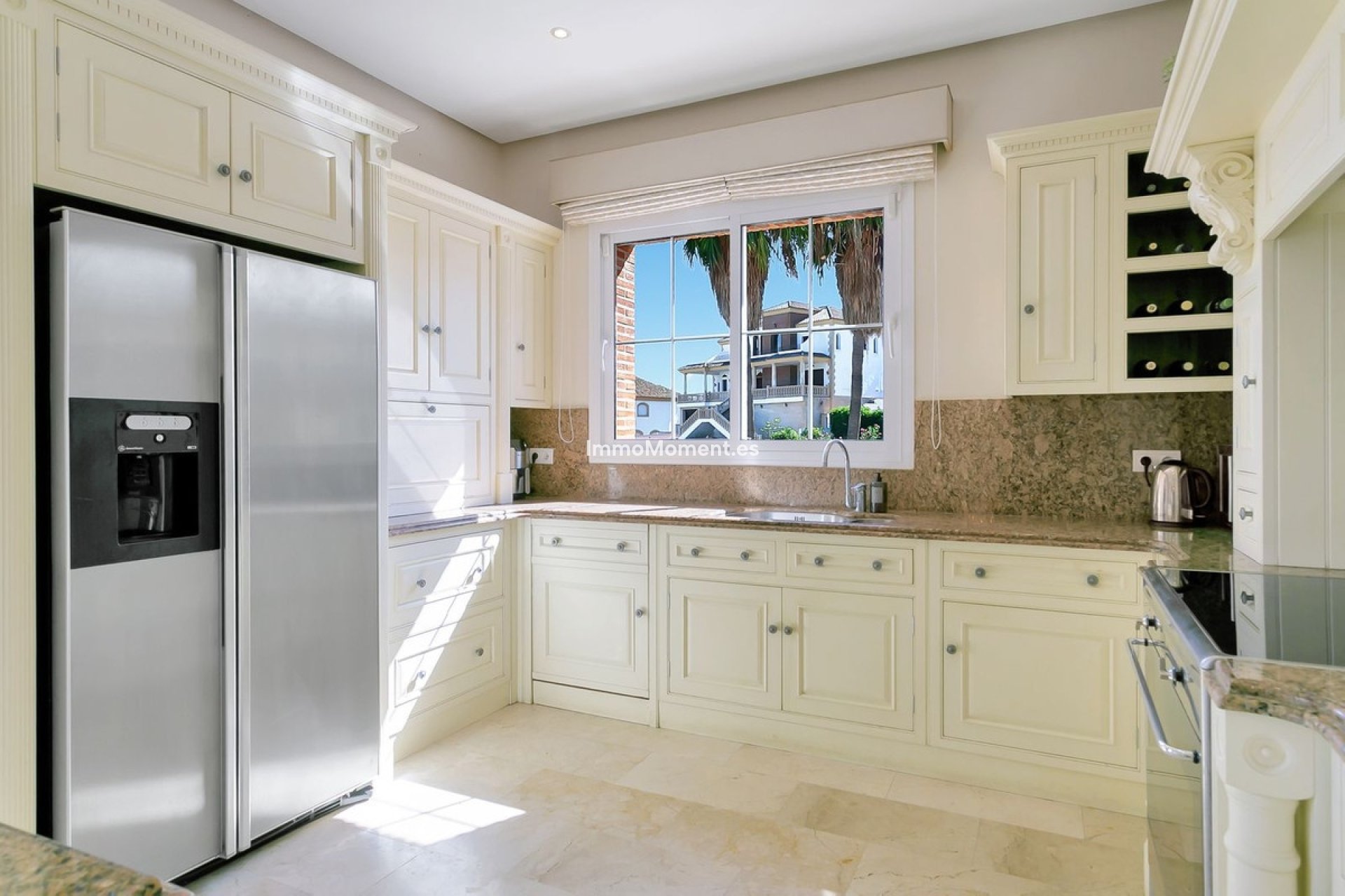 Wiederverkauf - Freistehende Villa - Mijas - La Cala Golf