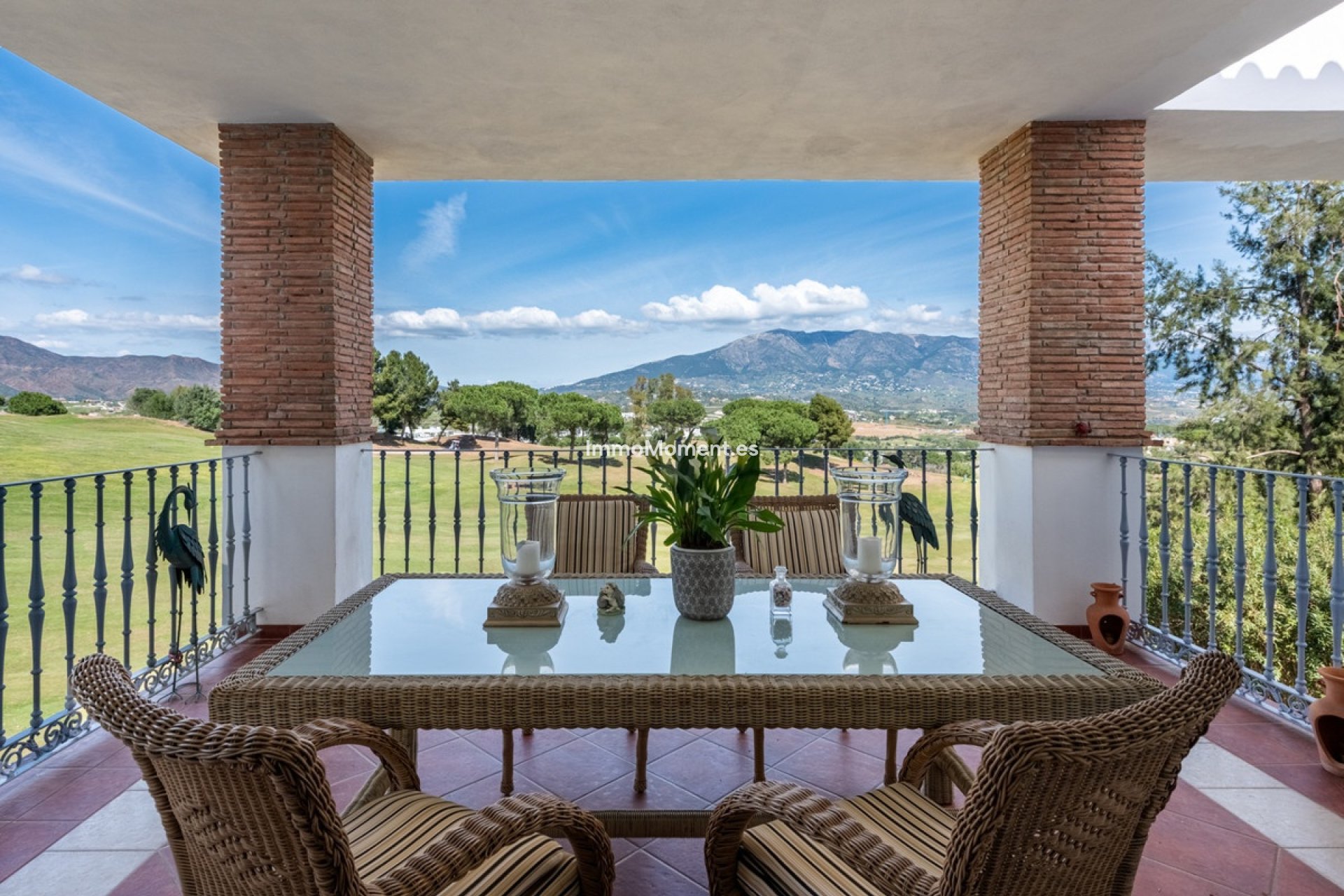 Wiederverkauf - Freistehende Villa - Mijas - La Cala Golf