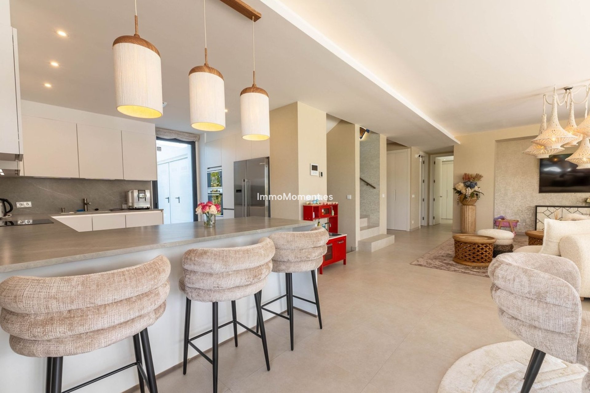 Wiederverkauf - Freistehende Villa - Mijas - La Cala Golf