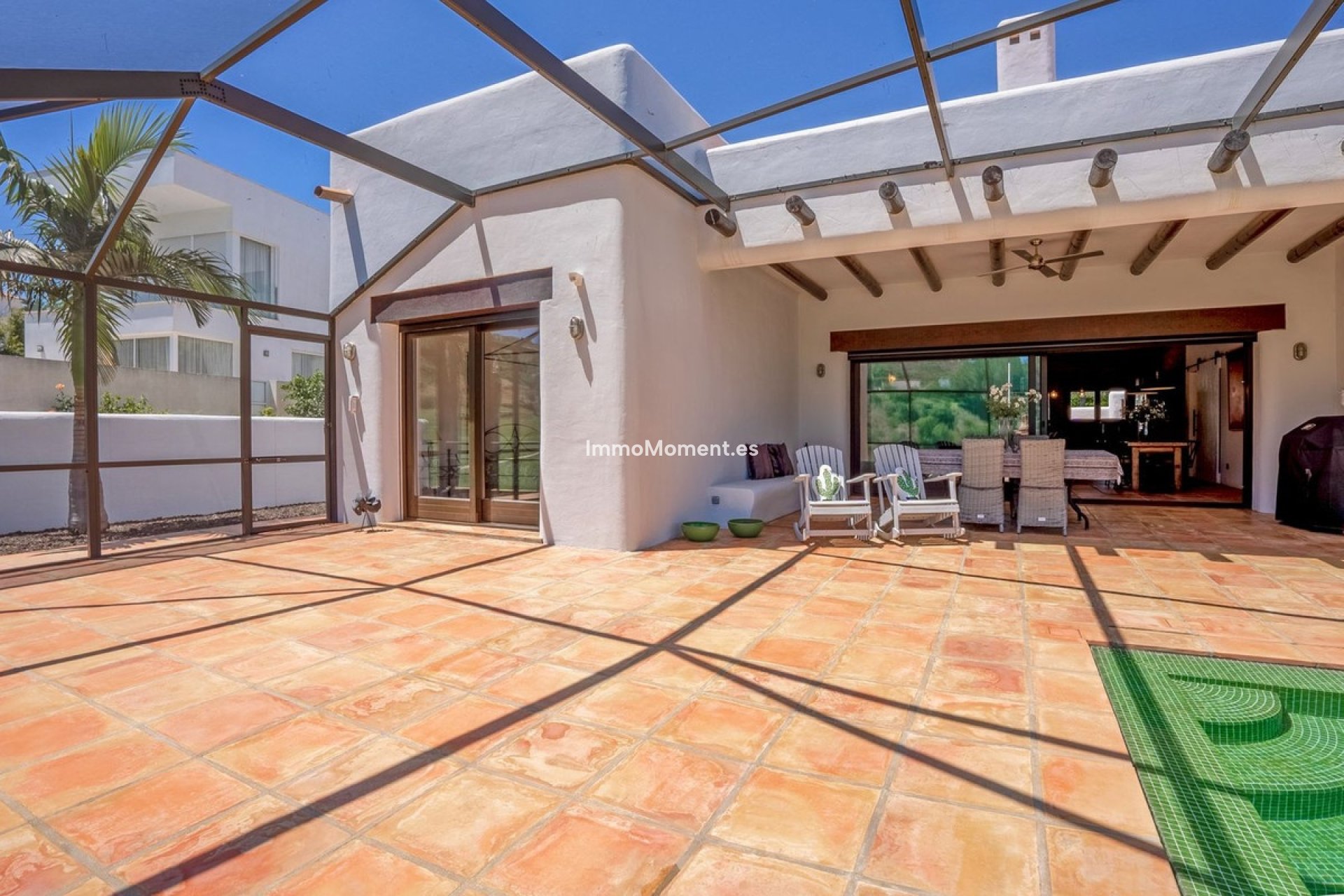 Wiederverkauf - Freistehende Villa - Mijas - La Cala Golf