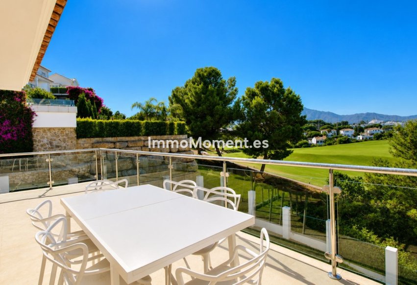 Wiederverkauf - Freistehende Villa - Mijas - La Cala Golf