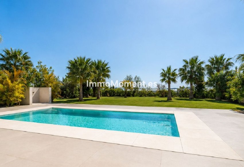 Wiederverkauf - Freistehende Villa - Mijas - La Cala Golf