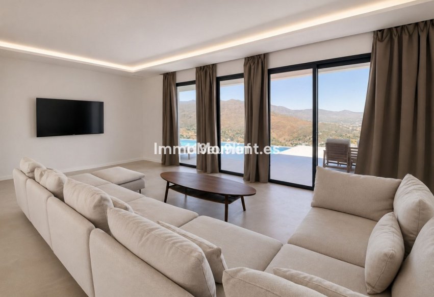 Wiederverkauf - Freistehende Villa - Mijas - La Cala Golf