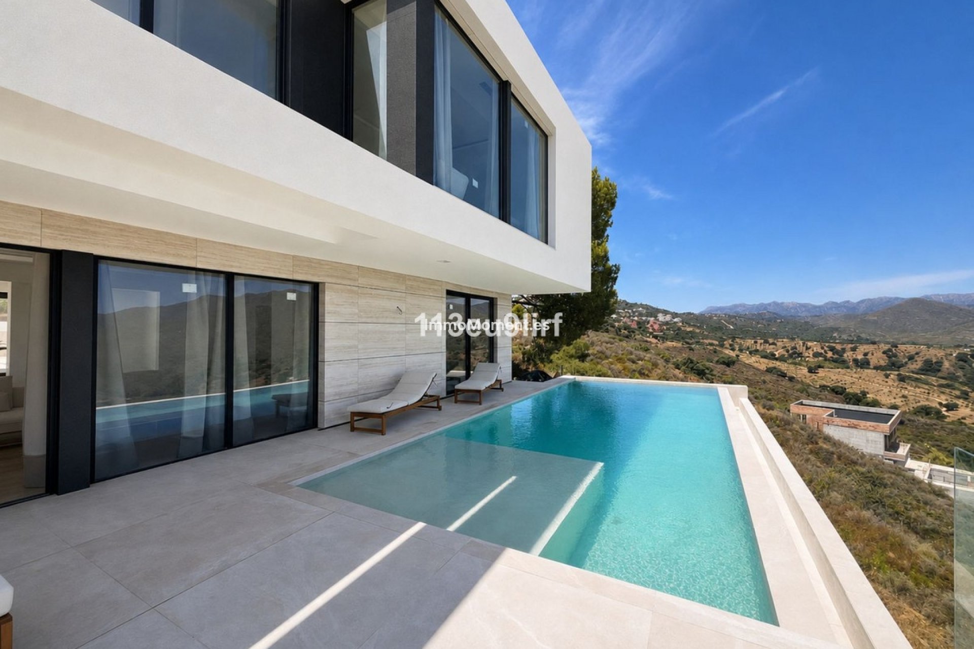 Wiederverkauf - Freistehende Villa - Mijas - La Cala Golf