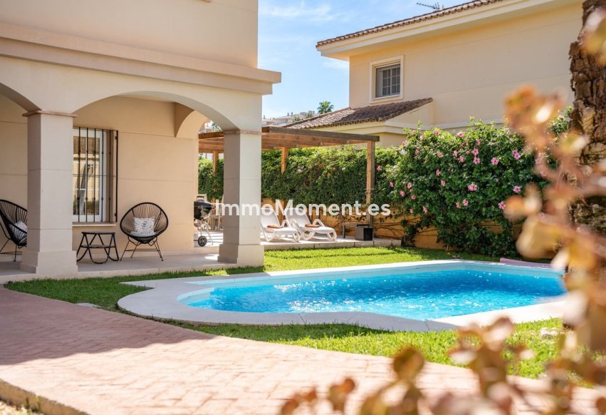 Wiederverkauf - Freistehende Villa - Mijas - La Cala Hills